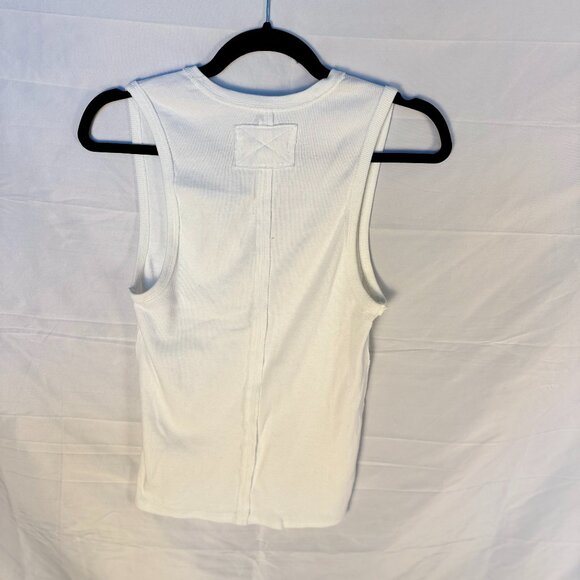 We The Free Neria White Tank Top - Picture 2 of 2
